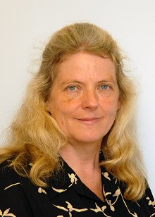 Cllr Lavinia Edwards